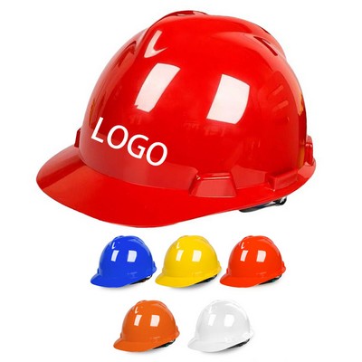 Construction Hard Safety Hat For Labor Protection