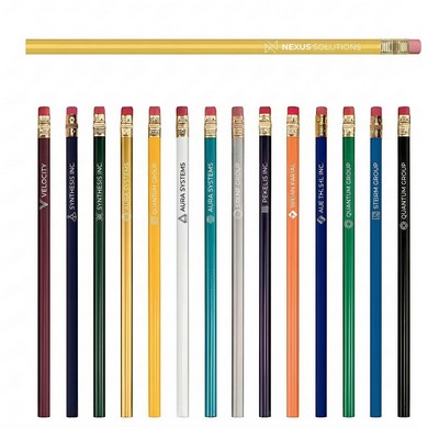 Personalized Pencils with Logo